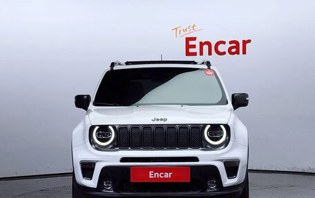 Jeep Renegade I рестайлинг, 2021 год, 2 760 037 рублей, 2 фотография