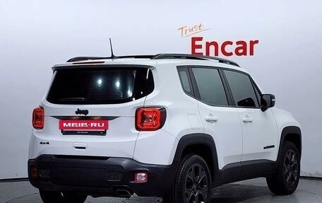 Jeep Renegade I рестайлинг, 2021 год, 2 760 037 рублей, 3 фотография