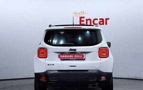 Jeep Renegade I рестайлинг, 2021 год, 2 760 037 рублей, 4 фотография