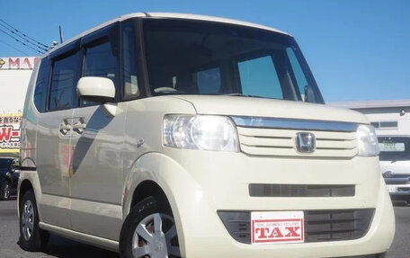 Honda N-BOX I рестайлинг, 2012 год, 587 450 рублей, 27 фотография