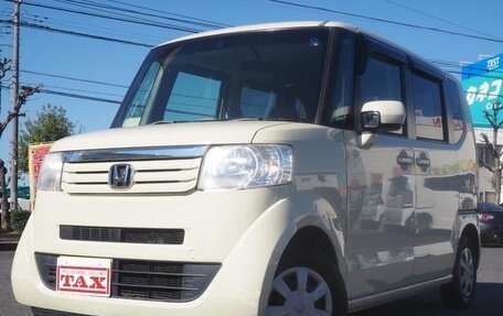 Honda N-BOX I рестайлинг, 2012 год, 587 450 рублей, 26 фотография