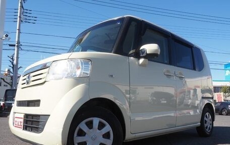 Honda N-BOX I рестайлинг, 2012 год, 587 450 рублей, 24 фотография