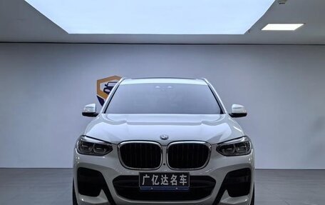 BMW X3, 2022 год, 5 200 000 рублей, 2 фотография