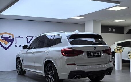 BMW X3, 2022 год, 5 200 000 рублей, 5 фотография