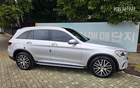 Mercedes-Benz GLC, 2020 год, 3 345 234 рублей, 2 фотография