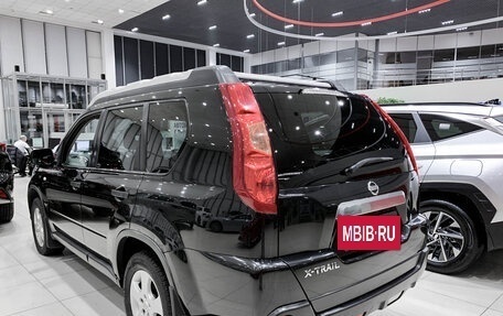 Nissan X-Trail, 2008 год, 1 080 000 рублей, 7 фотография