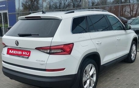 Skoda Kodiaq I, 2018 год, 3 170 000 рублей, 5 фотография