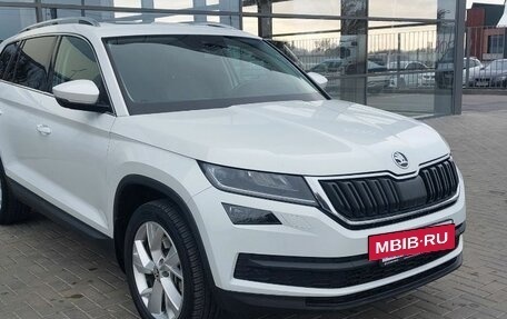 Skoda Kodiaq I, 2018 год, 3 170 000 рублей, 3 фотография