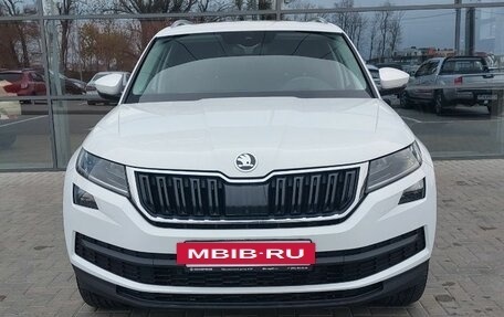 Skoda Kodiaq I, 2018 год, 3 170 000 рублей, 2 фотография