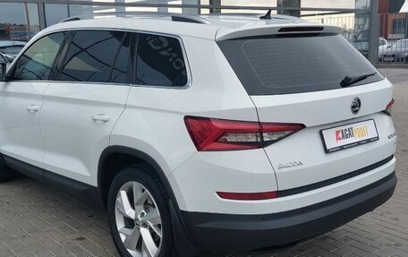 Skoda Kodiaq I, 2018 год, 3 170 000 рублей, 7 фотография