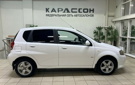 Chevrolet Aveo III, 2006 год, 450 000 рублей, 6 фотография