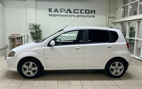 Chevrolet Aveo III, 2006 год, 450 000 рублей, 5 фотография