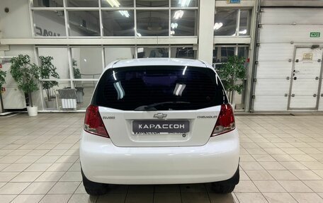 Chevrolet Aveo III, 2006 год, 450 000 рублей, 4 фотография