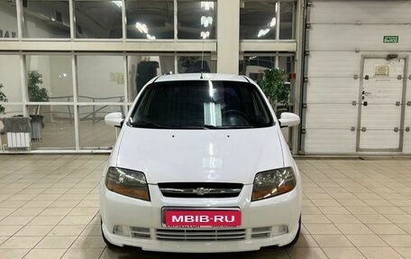 Chevrolet Aveo III, 2006 год, 450 000 рублей, 3 фотография