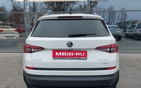 Skoda Kodiaq I, 2018 год, 3 170 000 рублей, 6 фотография