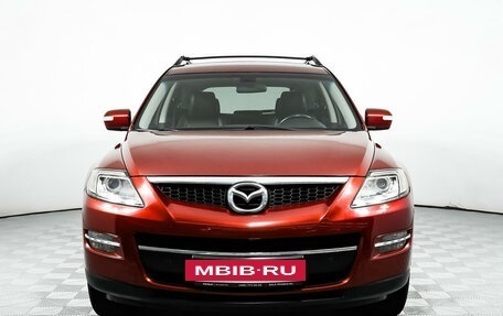 Mazda CX-9 I рестайлинг, 2008 год, 2 130 100 рублей, 2 фотография