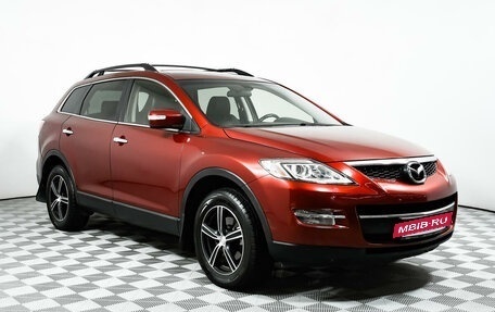 Mazda CX-9 I рестайлинг, 2008 год, 2 130 100 рублей, 3 фотография