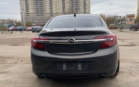 Opel Insignia II рестайлинг, 2014 год, 1 600 000 рублей, 8 фотография