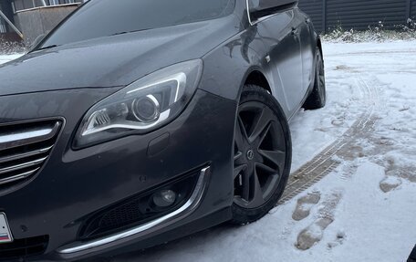 Opel Insignia II рестайлинг, 2014 год, 1 600 000 рублей, 1 фотография