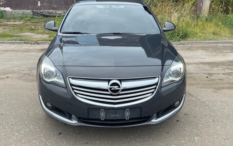 Opel Insignia II рестайлинг, 2014 год, 1 600 000 рублей, 6 фотография