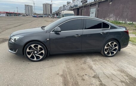 Opel Insignia II рестайлинг, 2014 год, 1 600 000 рублей, 5 фотография