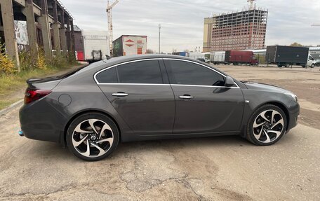 Opel Insignia II рестайлинг, 2014 год, 1 600 000 рублей, 7 фотография