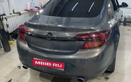 Opel Insignia II рестайлинг, 2014 год, 1 600 000 рублей, 2 фотография