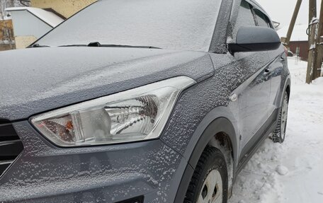 Hyundai Creta I рестайлинг, 2019 год, 1 838 000 рублей, 1 фотография