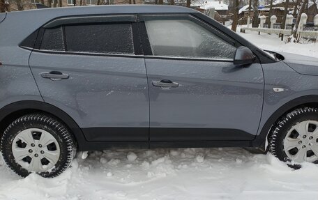 Hyundai Creta I рестайлинг, 2019 год, 1 838 000 рублей, 7 фотография