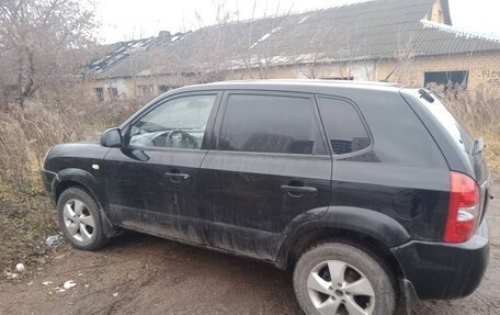 Hyundai Tucson III, 2008 год, 800 000 рублей, 4 фотография