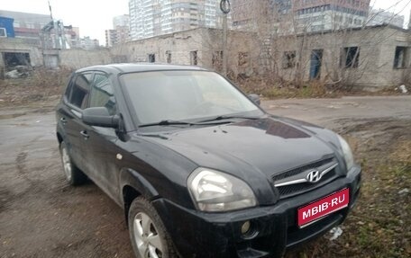 Hyundai Tucson III, 2008 год, 800 000 рублей, 1 фотография