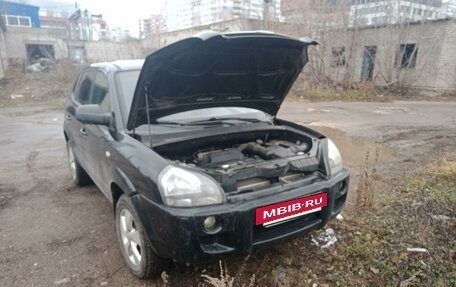 Hyundai Tucson III, 2008 год, 800 000 рублей, 2 фотография