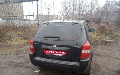 Hyundai Tucson III, 2008 год, 800 000 рублей, 5 фотография