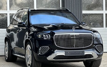 Mercedes-Benz Maybach GLS I, 2024 год, 33 700 000 рублей, 1 фотография