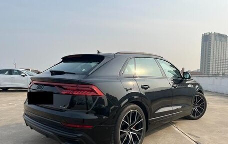 Audi Q8 I, 2021 год, 7 890 000 рублей, 3 фотография