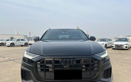 Audi Q8 I, 2021 год, 7 890 000 рублей, 2 фотография