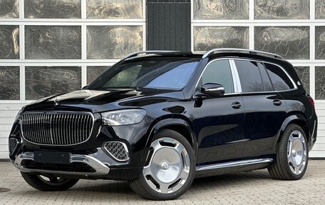 Mercedes-Benz Maybach GLS I, 2024 год, 33 700 000 рублей, 4 фотография