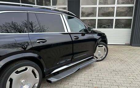 Mercedes-Benz Maybach GLS I, 2024 год, 33 700 000 рублей, 7 фотография