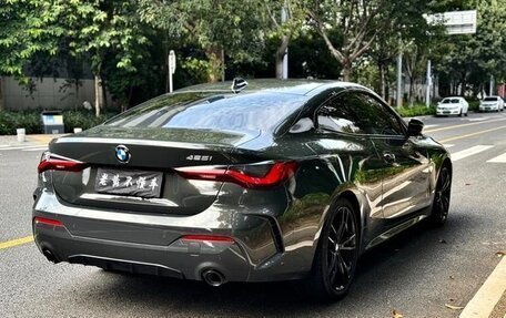 BMW 4 серия, 2022 год, 4 970 000 рублей, 8 фотография