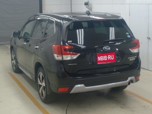 Subaru Forester SK, 2020 год, 2 650 000 рублей, 3 фотография