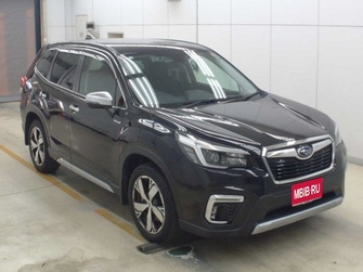 Subaru Forester SK, 2020 год, 2 650 000 рублей, 1 фотография