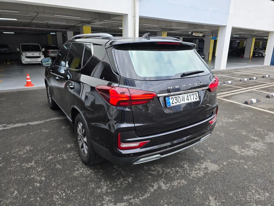 SsangYong Rexton III, 2017 год, 3 320 000 рублей, 6 фотография