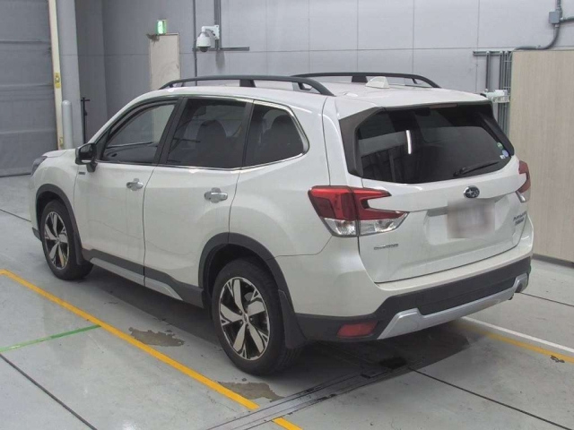 Subaru Forester SK, 2020 год, 2 750 000 рублей, 4 фотография