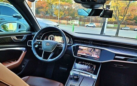 Audi A6, 2021 год, 3 185 000 рублей, 6 фотография