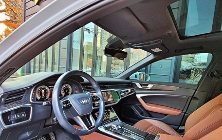 Audi A6, 2021 год, 3 185 000 рублей, 8 фотография