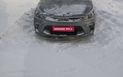 KIA Rio IV, 2020 год, 1 800 000 рублей, 1 фотография