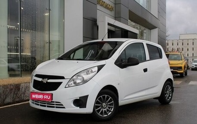 Chevrolet Spark III, 2013 год, 650 000 рублей, 1 фотография