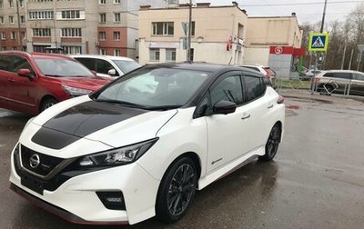 Nissan Leaf II, 2018 год, 2 000 000 рублей, 1 фотография