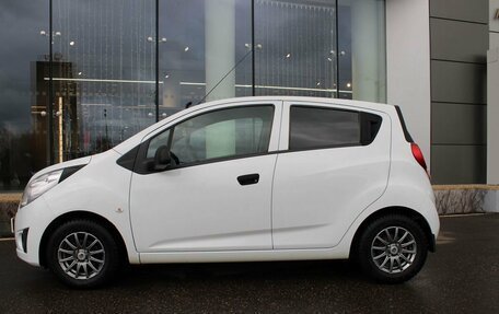 Chevrolet Spark III, 2013 год, 650 000 рублей, 2 фотография