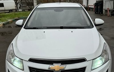 Chevrolet Cruze II, 2013 год, 669 000 рублей, 1 фотография